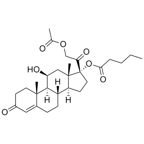 Picture of Hydrocortisone Impurity 7