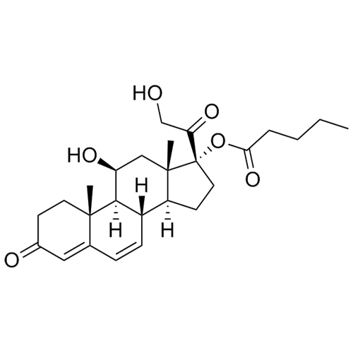 Picture of Hydrocortisone Impurity 9