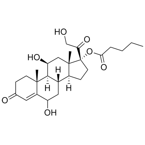 Picture of Hydrocortisone Impurity 12