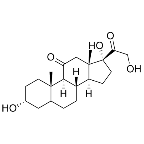 Picture of Tetrahydrocortisone