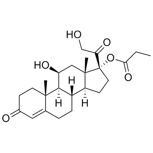 Picture of Hydrocortisone-17-Propionate