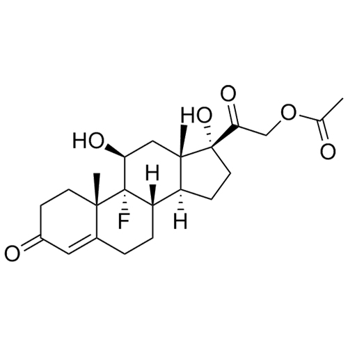 Picture of Fludrocortisone Acetate