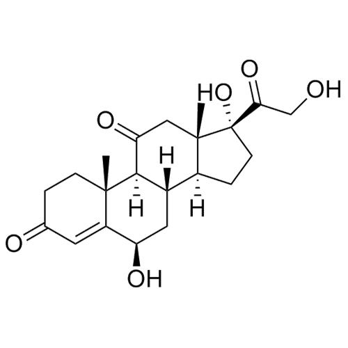 Picture of 6-beta-Hydrocortisone