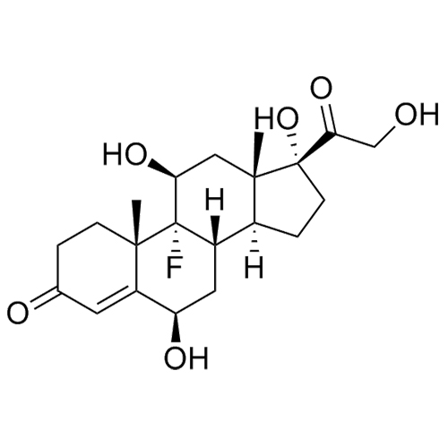 Picture of 6-beta Hydroxy Fludrocortisone