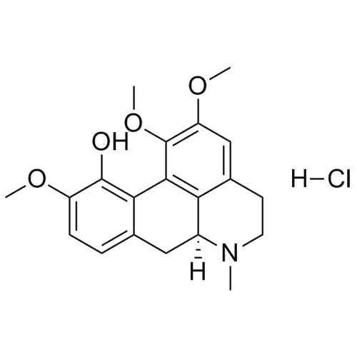 Picture of Isocorydine HCl