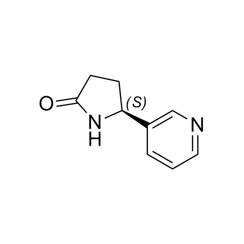Show details for Norcotinine Picture of Norcotinine
