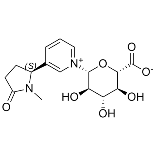 Picture of Cotinine N-Glucuronide