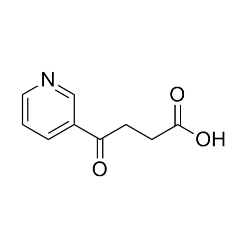 Show details for 4-oxo-4-(pyridin-3-yl)butanoic acid Picture of 4-oxo-4-(pyridin-3-yl)butanoic acid