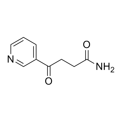 Show details for 4-oxo-4-(pyridin-3-yl)butanamide Picture of 4-oxo-4-(pyridin-3-yl)butanamide