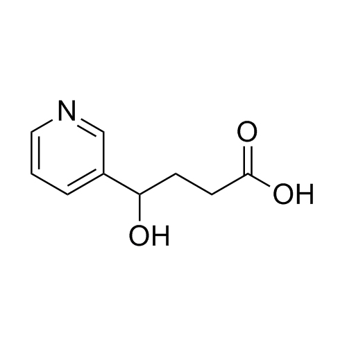 Picture of 4-hydroxy-4-(pyridin-3-yl)butanoic acid