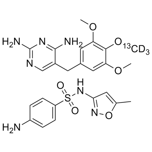 Picture of Cotrimoxazole-13C-d3