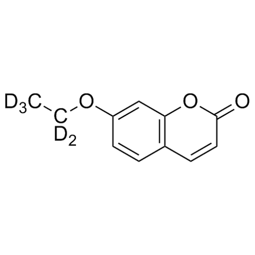 Show details for 7-Ethoxy Coumarin-d5 Picture of 7-Ethoxy Coumarin-d5