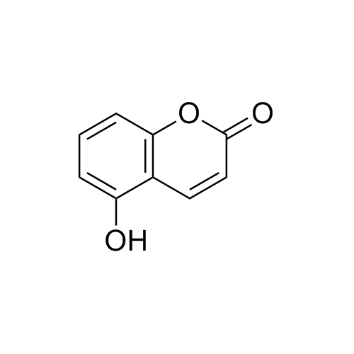 Show details for 5-Hydroxy Coumarin Picture of 5-Hydroxy Coumarin