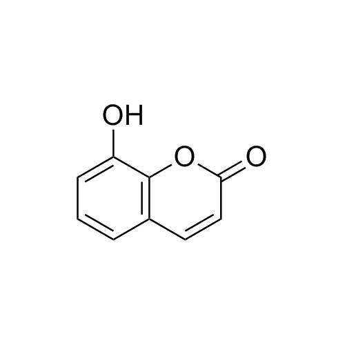 Show details for 8-Hydroxy Coumarin Picture of 8-Hydroxy Coumarin
