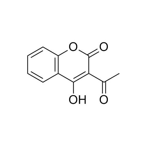 Picture of 3-Acetyl-4-Hydroxy Coumarin