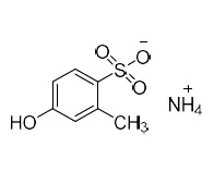 Show details for Ammonium m-Cresol-4-Sulfonate Picture of Ammonium m-Cresol-4-Sulfonate