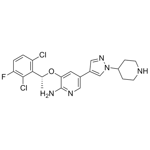 Picture of Crizotinib