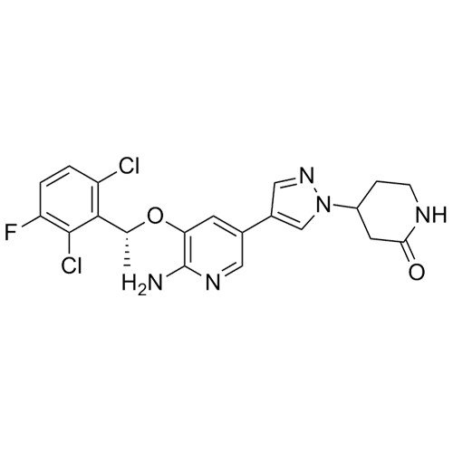 Picture of 2-Keto Crizotinib