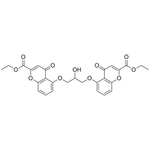 Picture of Sodium Cromoglicate EP Impurity B