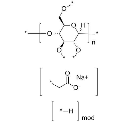 Picture of Croscarmellose Sodium