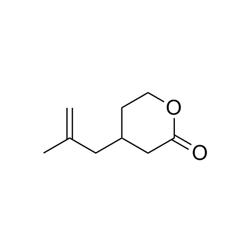 Picture of 4-(2-methylallyl)tetrahydro-2H-pyran-2-one