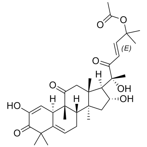 Show details for Cucurbitacin E Picture of Cucurbitacin E