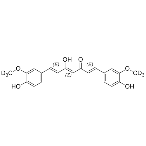 Picture of Curcumin-d6