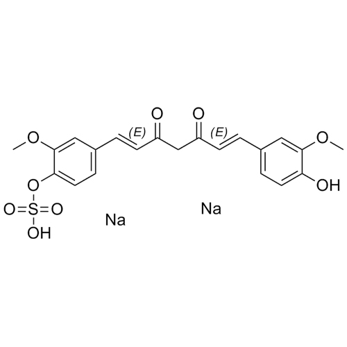 Show details for Curcumin Sulfate Sodium Salt Picture of Curcumin Sulfate Sodium Salt