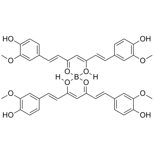 Picture of Curcumin Related Compound 2