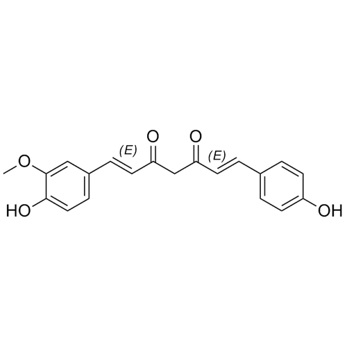 Show details for Desmethoxy Curcumin Picture of Desmethoxy Curcumin