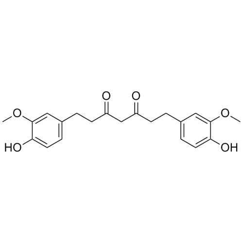 Show details for Tetrahydro Curcumin (Mixture of Tautomeric Isomers) Picture of Tetrahydro Curcumin (Mixture of Tautomeric Isomers)