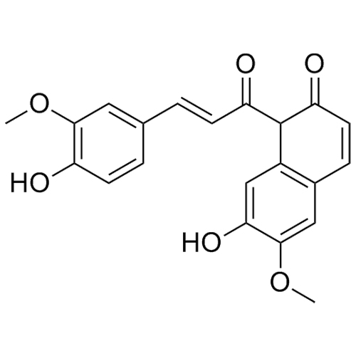 Picture of Curcumin Related Compound 3