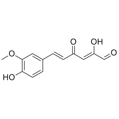 Picture of Curcumin Related Compound 4