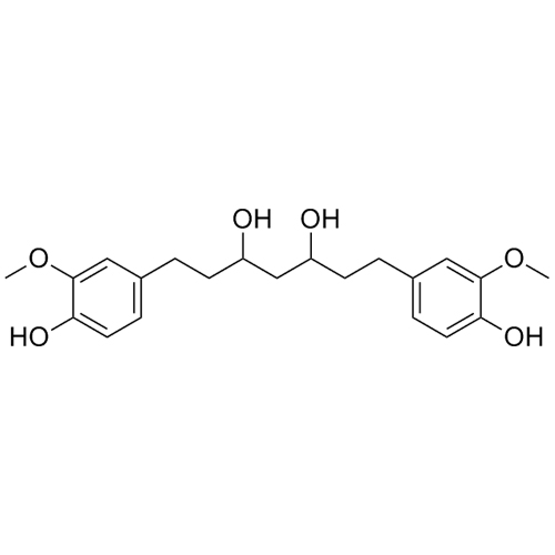 Show details for Hexahydro curcuminol Picture of Hexahydro curcuminol