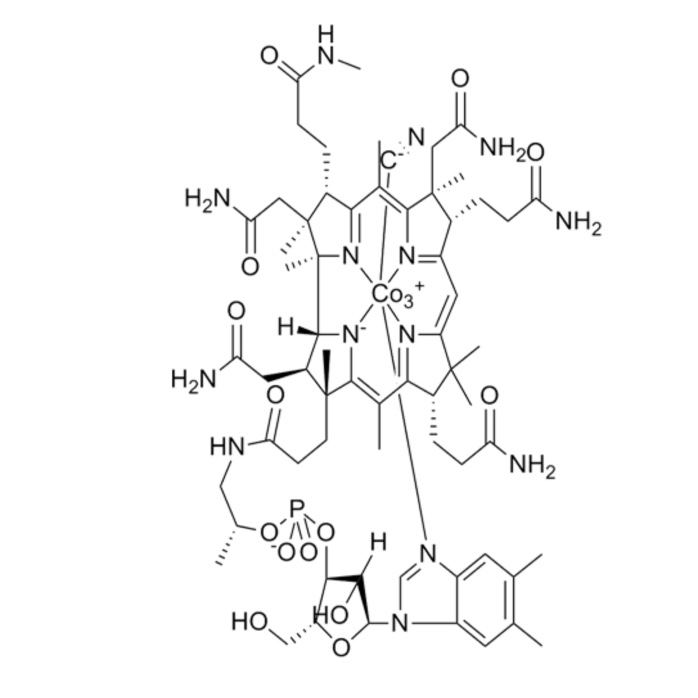 Picture of Cyanocobalamin EP Impurity C