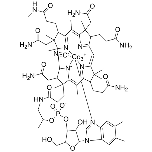 Picture of Cyanocobalamin EP Impurity G