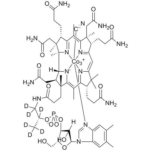 Picture of Cyanocobalamin-d6