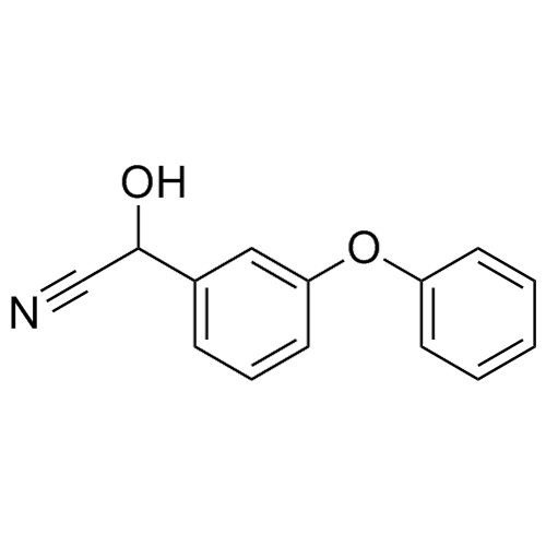 Show details for 3-Phenoxybenzaldehyde Cyanohydrin Picture of 3-Phenoxybenzaldehyde Cyanohydrin