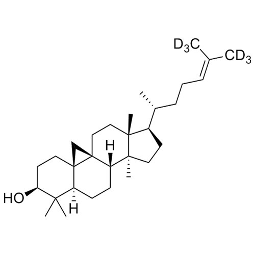 Picture of Cycloartenol-d6