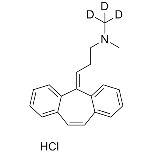 Picture of Cyclobenzaprine-d3 HCl