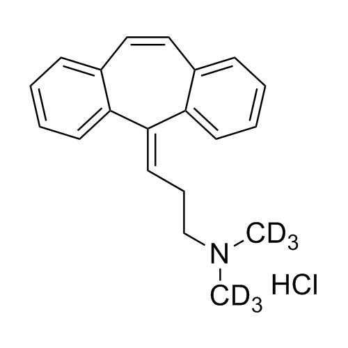 Picture of Cyclobenzaprine-d6 HCl