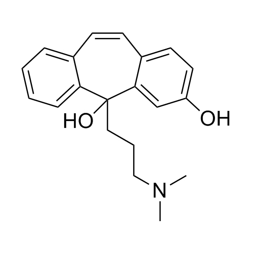 Picture of 3,5-Dihydroxy-N-Methylprotriptyline