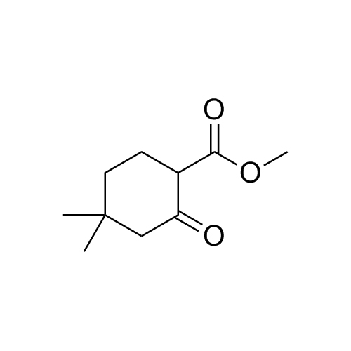 Picture of Methyl 4,4-dimethyl-2-oxocyclohexancarboxylate