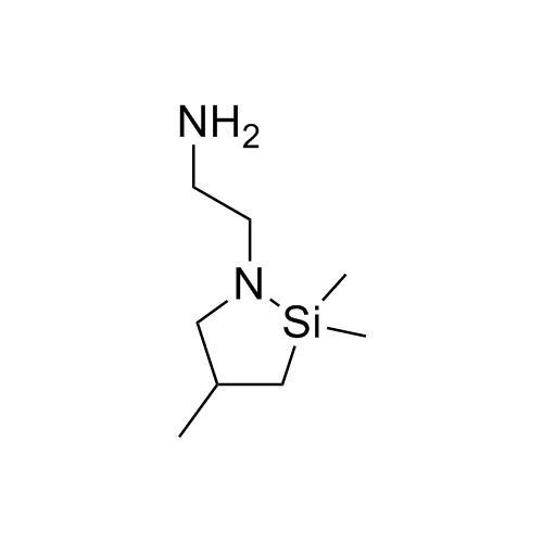 Show details for N-Aminoethyl-Aza-2,2,4-Trimethylsilacyclopentane Picture of N-Aminoethyl-Aza-2,2,4-Trimethylsilacyclopentane
