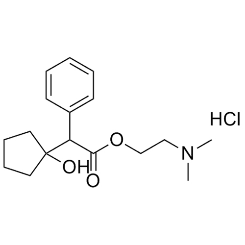 Picture of Cyclopentolate Hydrochloride