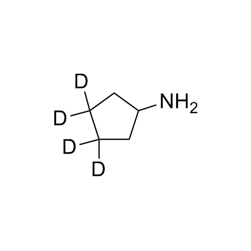 Picture of Cyclopentylamine-3,3,4,4-d4