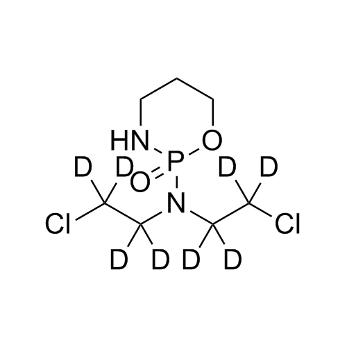Picture of Cyclophosphamide-d8