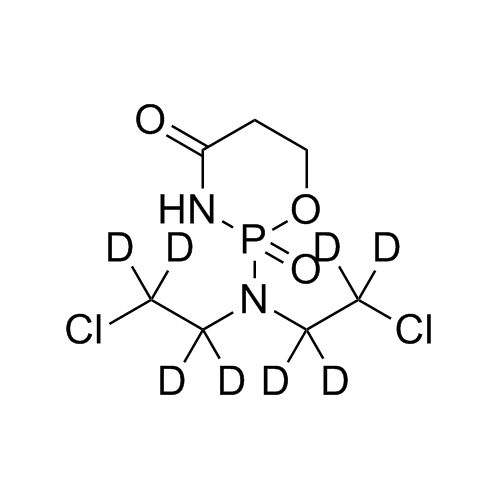 Picture of 4-Oxo Cyclophosphamide-d8