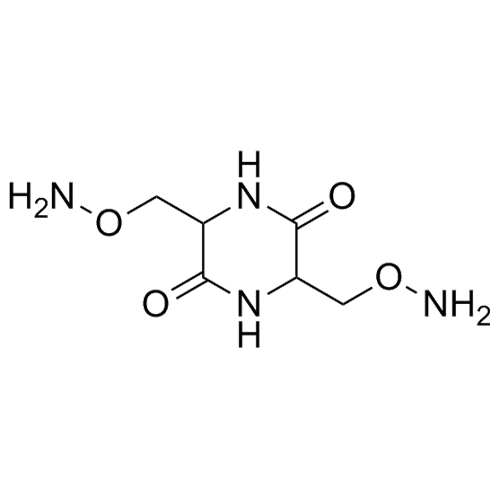 Picture of Cycloserine Diketopiperazine (Mixture of Isomers)