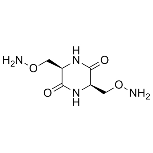 Picture of Cycloserine Dimer Impurity (Cycloserine Diketoperazine)